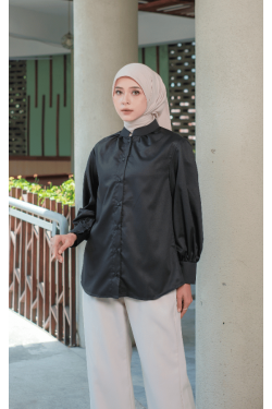Manda Blouse Black